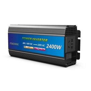 F5M 2400W 48v 60v DC To 120v 240v DC AC High Quality Modified Sinewave Inverters Car Inverter