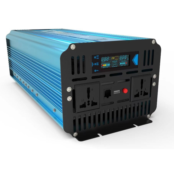 1000W Pure Sine Wave Inverter With Smart LCD