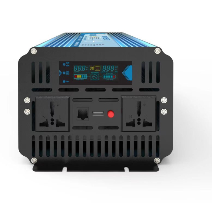 1000W Pure Sine Wave Inverter With Smart LCD