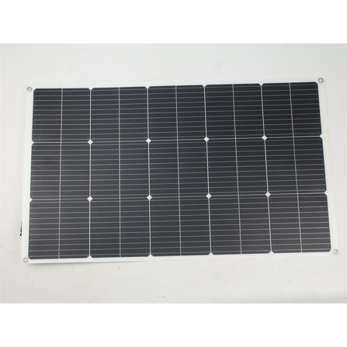 200W Foldable 18v Portable Solar Panel Waterproof IP68 For Outdoor Camping