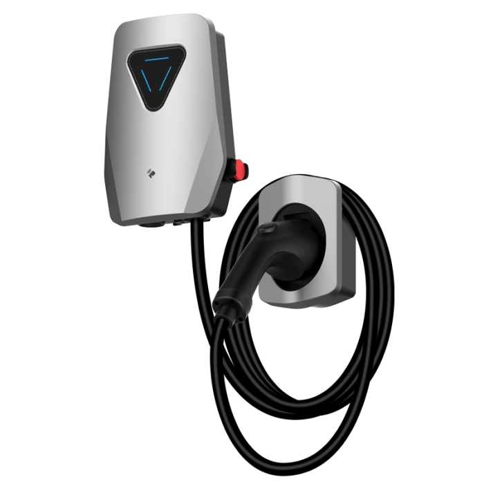 Q5 7kw 11kw 22kw /LED Indicator/Wallbox EV Charger Type2