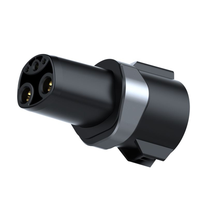 Q40 Type1 to Tesla Adapter