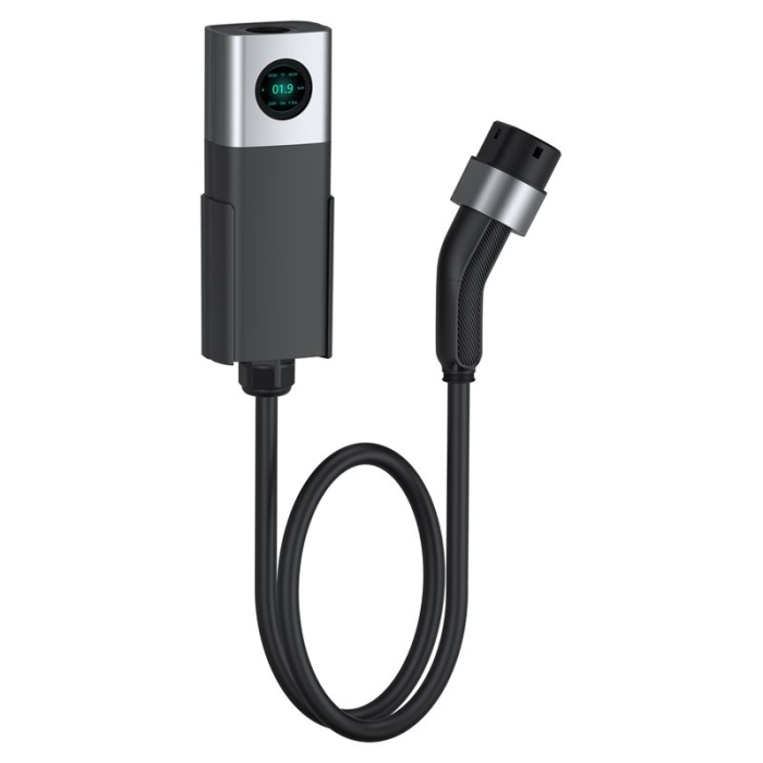 Q20 3.5K/LED/Protable EV Charger /Type 2