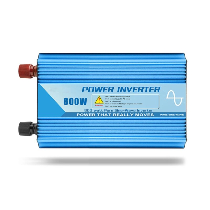 500W Single Phase Solar PV Energy System Pure Sine Wave Solar Inverter DC AC Off Grid 12V 24V