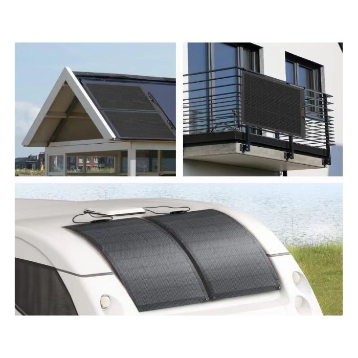 Flexible Solar Panel 100W/200W//400W