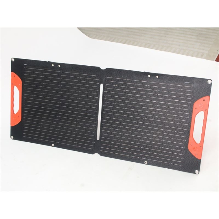 60W Portable Solar Panel Integrated Lamination Foldable Solar Panel