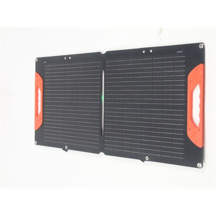 60W Portable Solar Panel Integrated Lamination Foldable Solar Panel