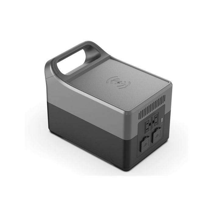 700W LiFePO4 Portable Power Station